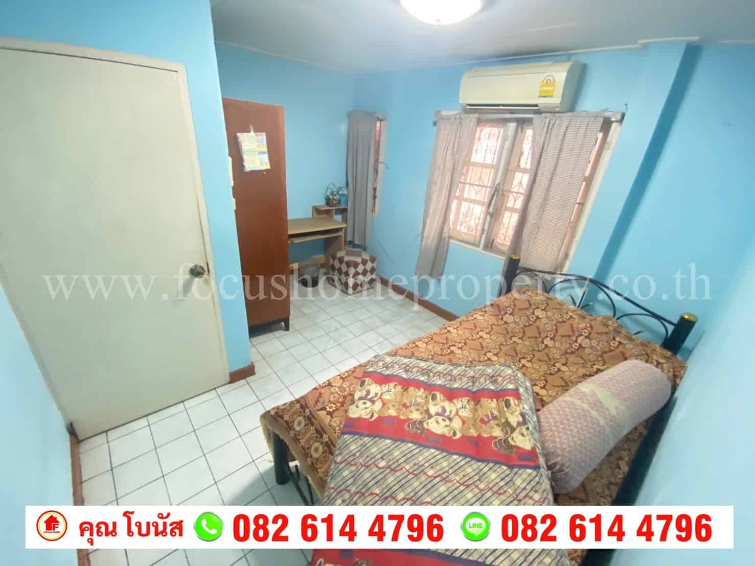 ขาย บ้านเดี่ยว 1 ชั้น หมู่บ้านรามอินทรานิเวศน์ รามอินทรา 67 ซอย ปาริชาติ 2